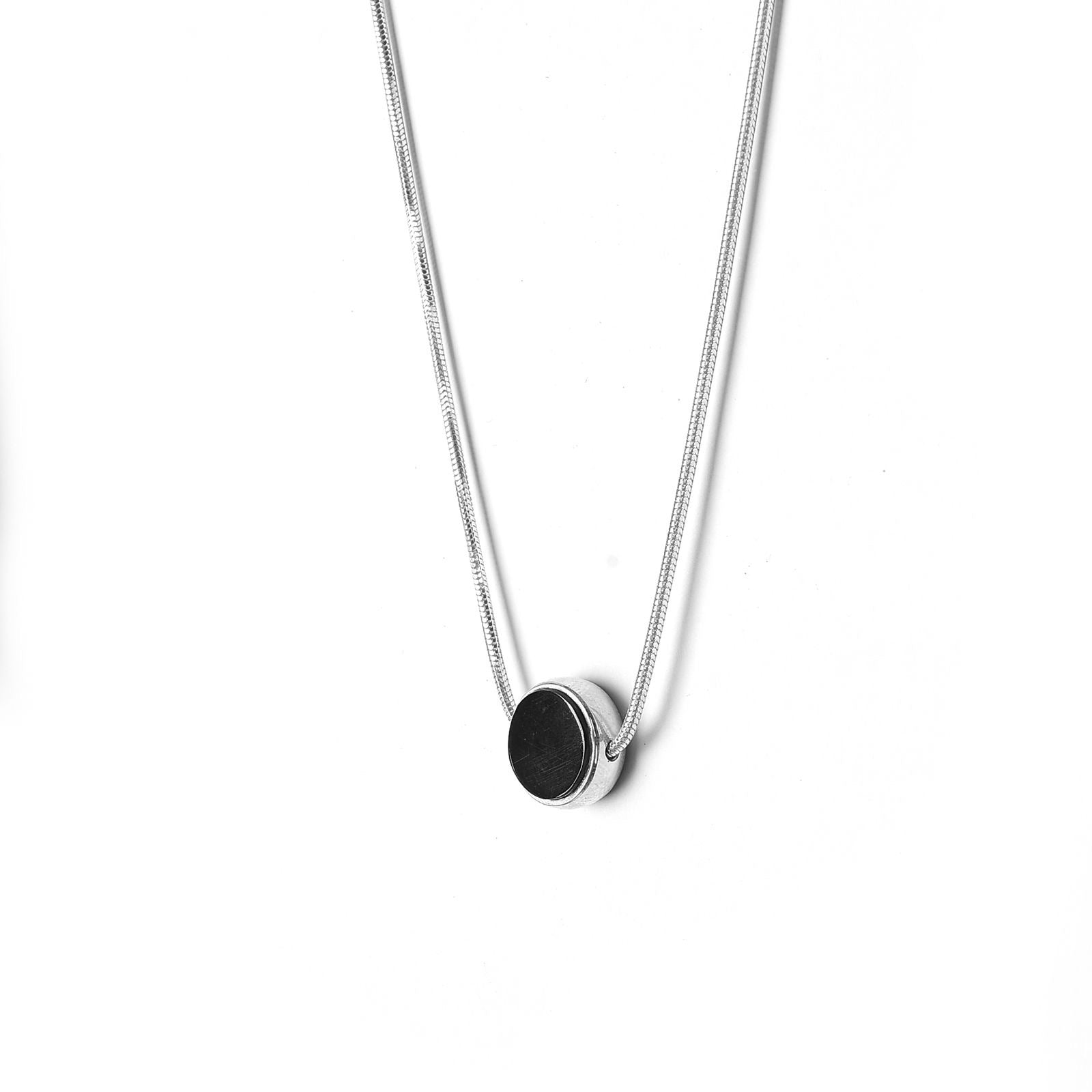 Twofold necklace