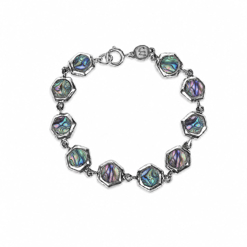 Hexa Noir Bracelet (Copy)