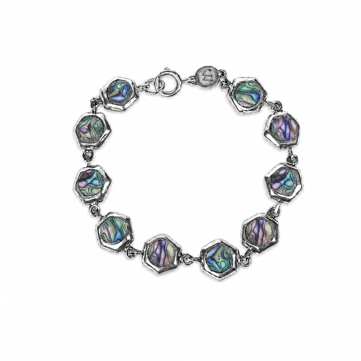 Hexa Noir Bracelet (Copy)