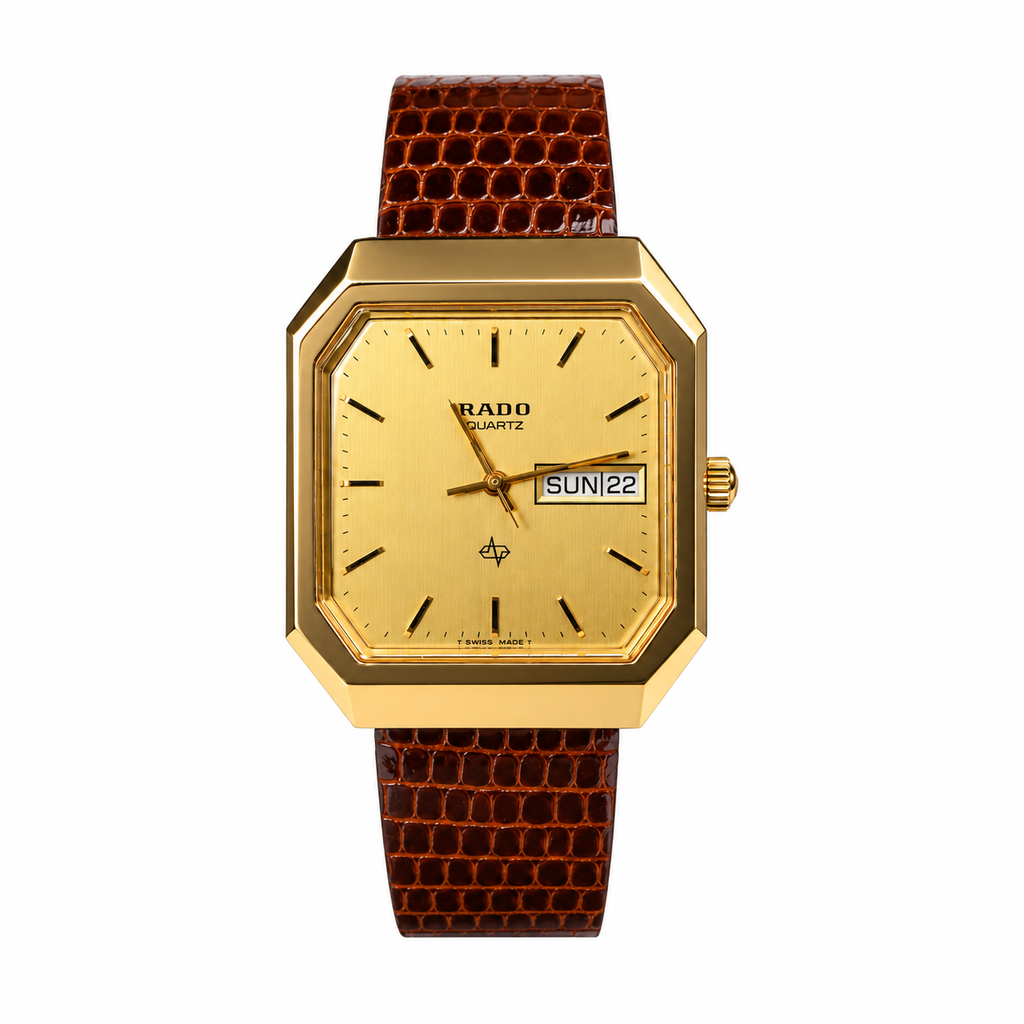 Rado Golden Frame | Vintage Watch