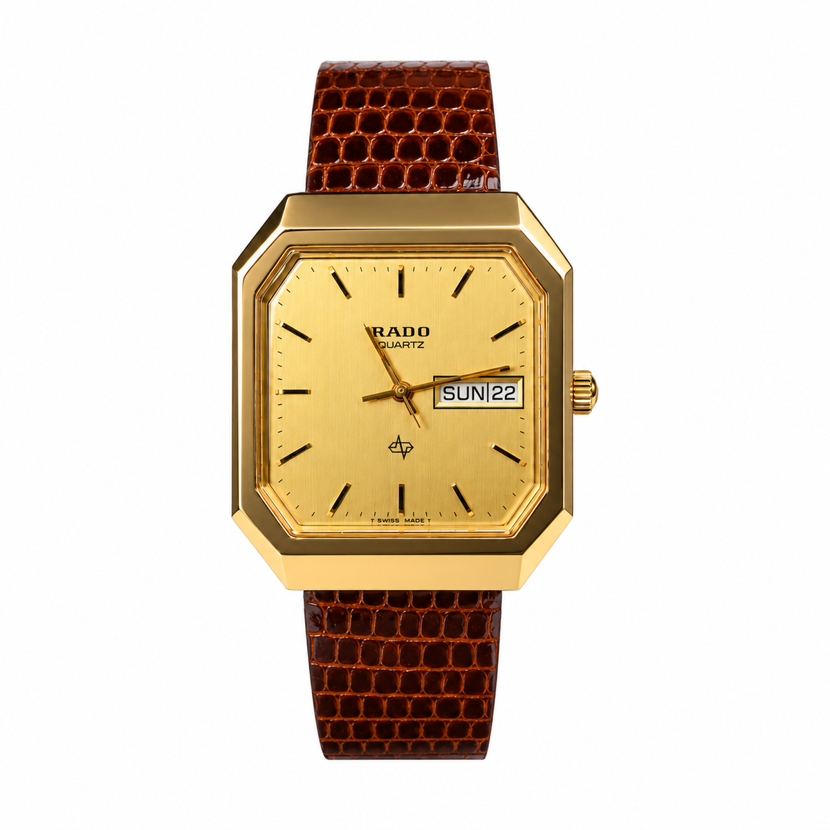 Rado Golden Frame | Vintage Watch