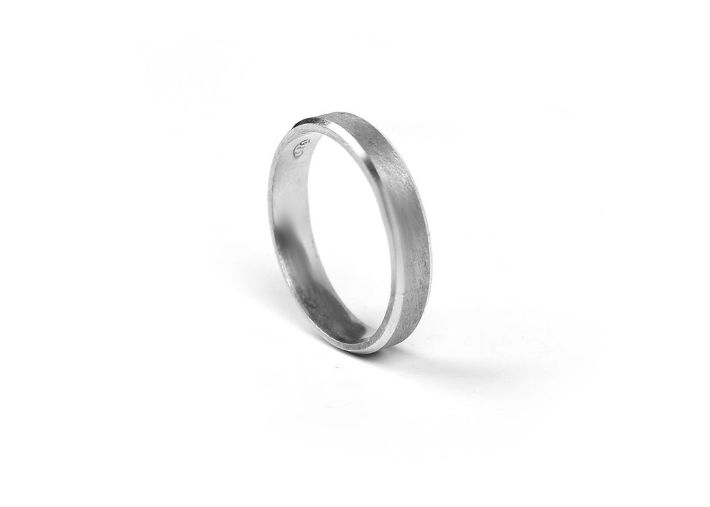 Classic Wedding Band | Matte
