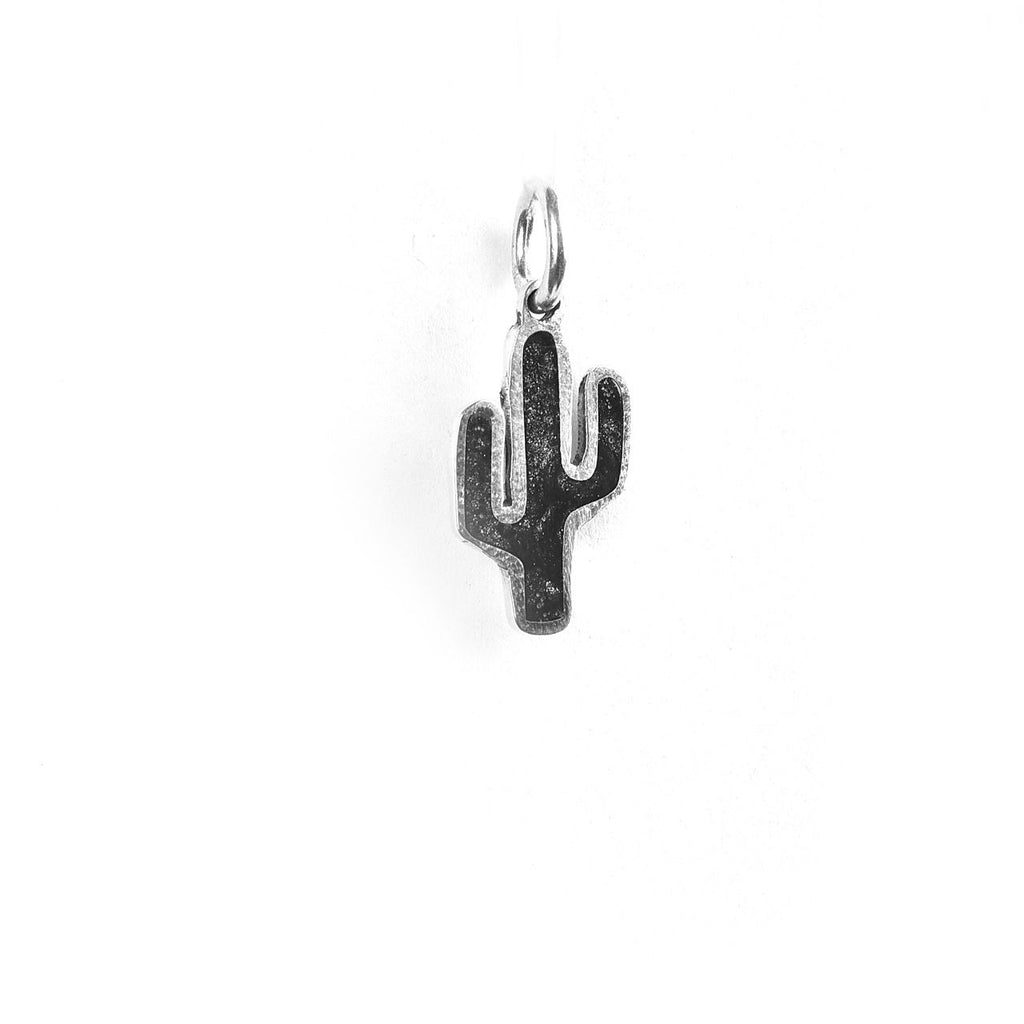 Summer Cactus Pendant