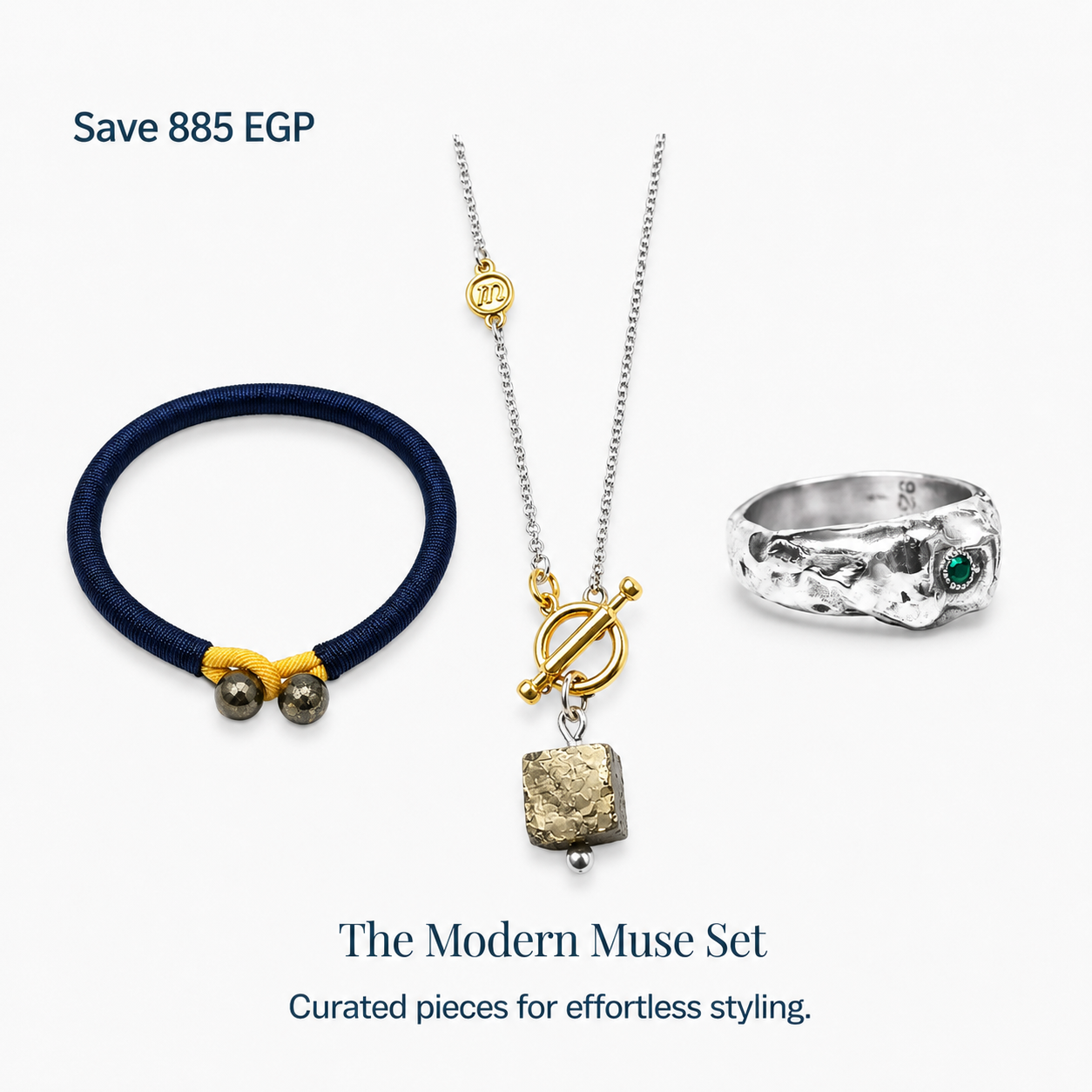 The Modern Muse Bundle
