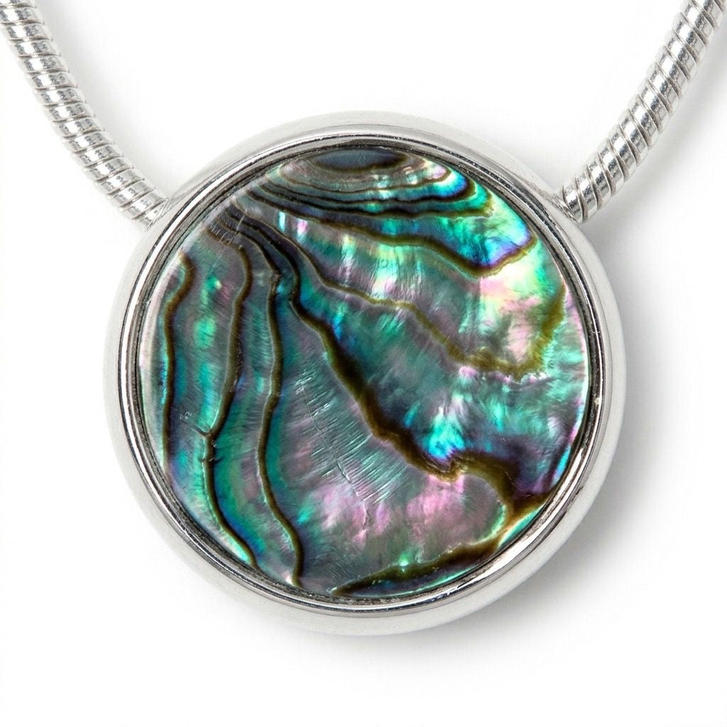 Twofold necklace