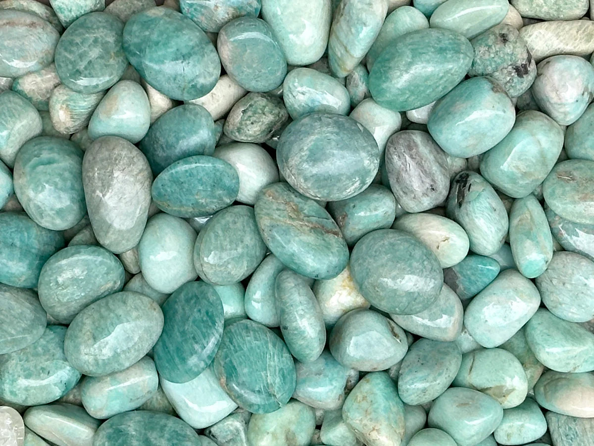 Hexa Stone Necklace