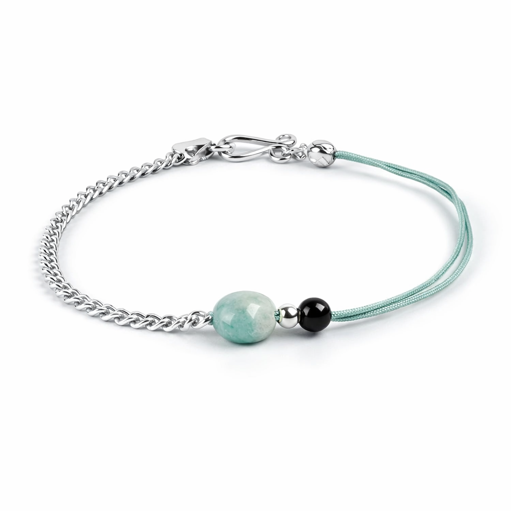 Split-Style Bracelet | Amazonite