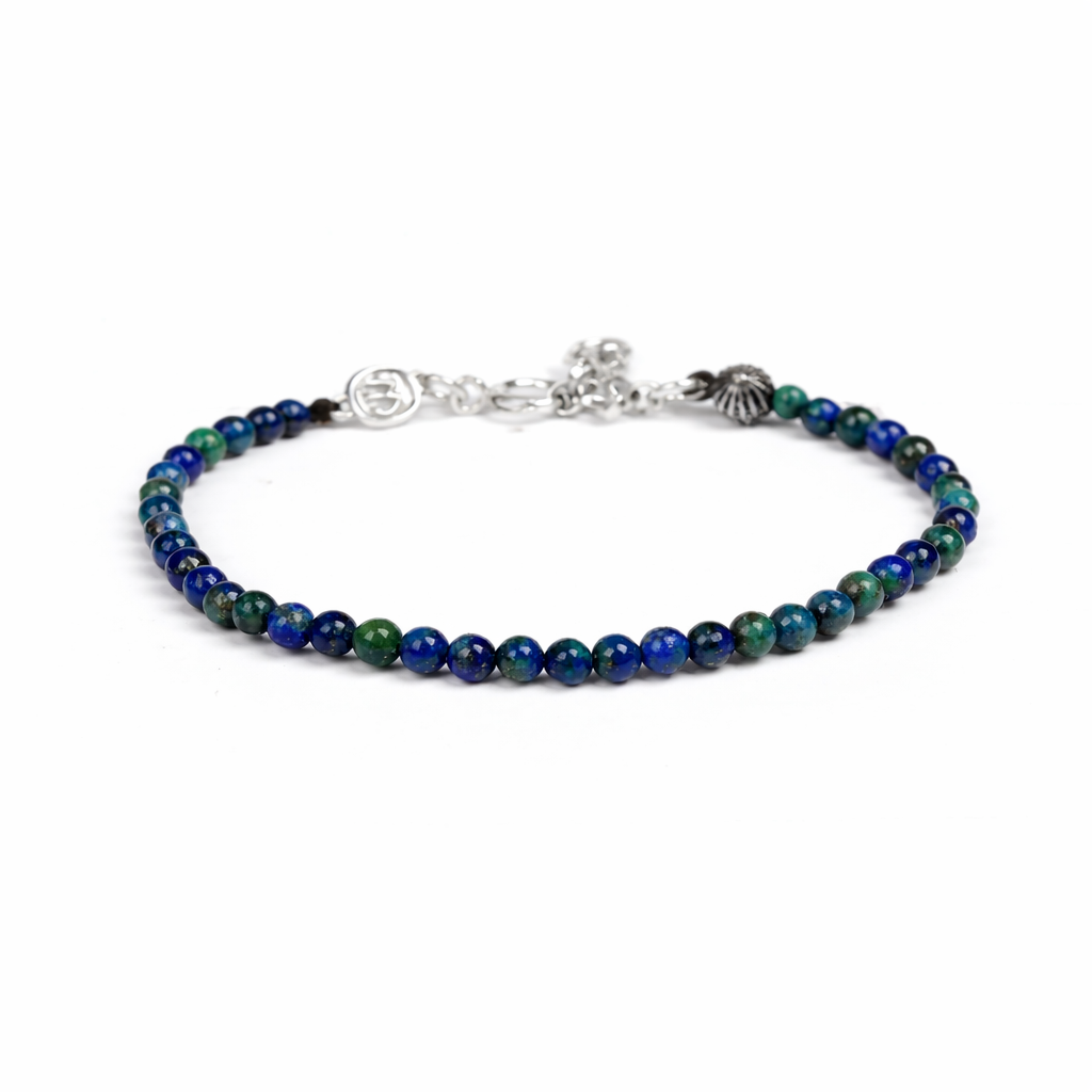 Earth Azure Bracelet