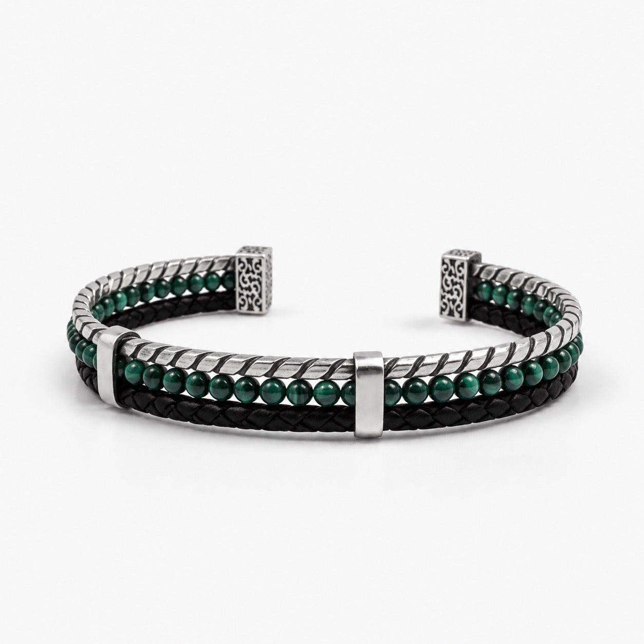 Triple threat cuff