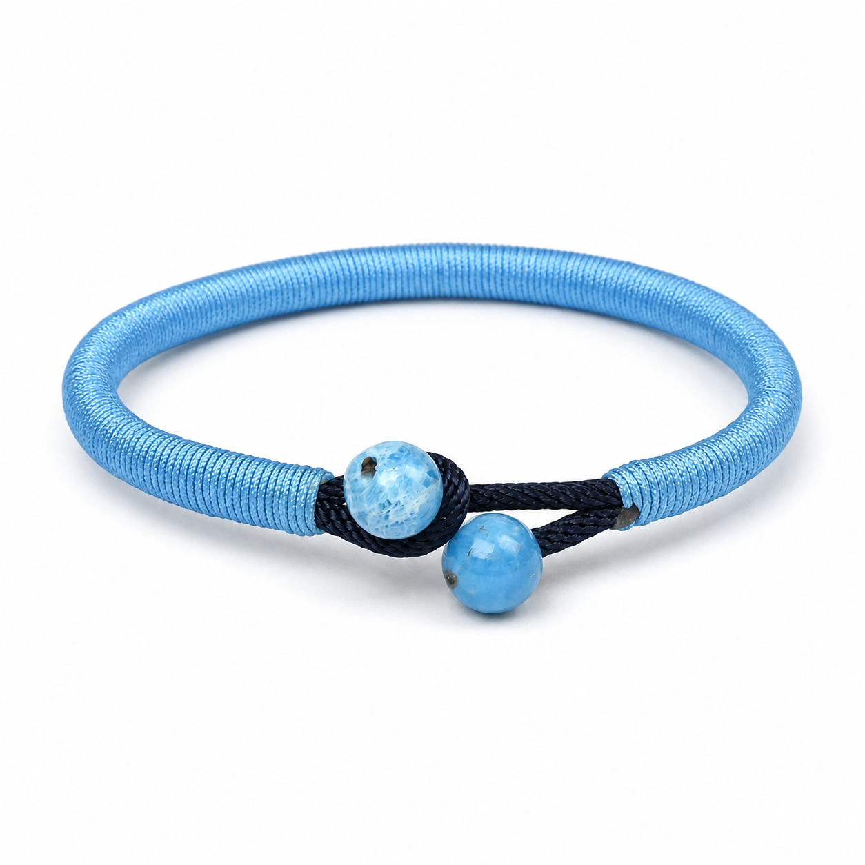 Bonded Bead Bracelet