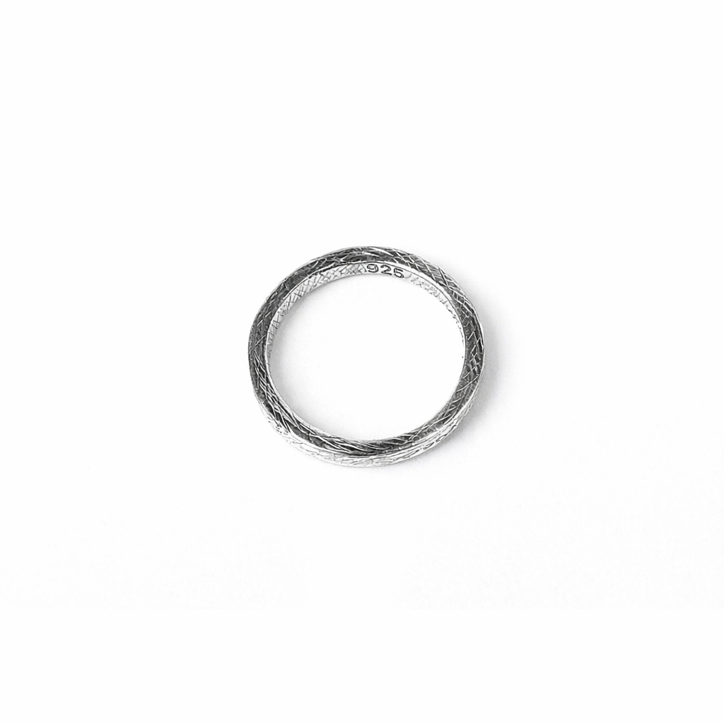 Fine Etched Band