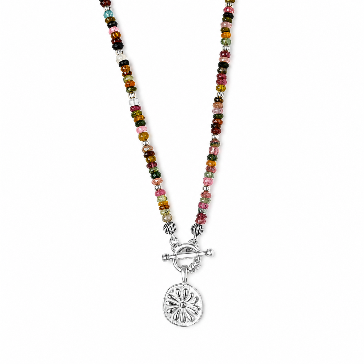 Gem Garden Choker