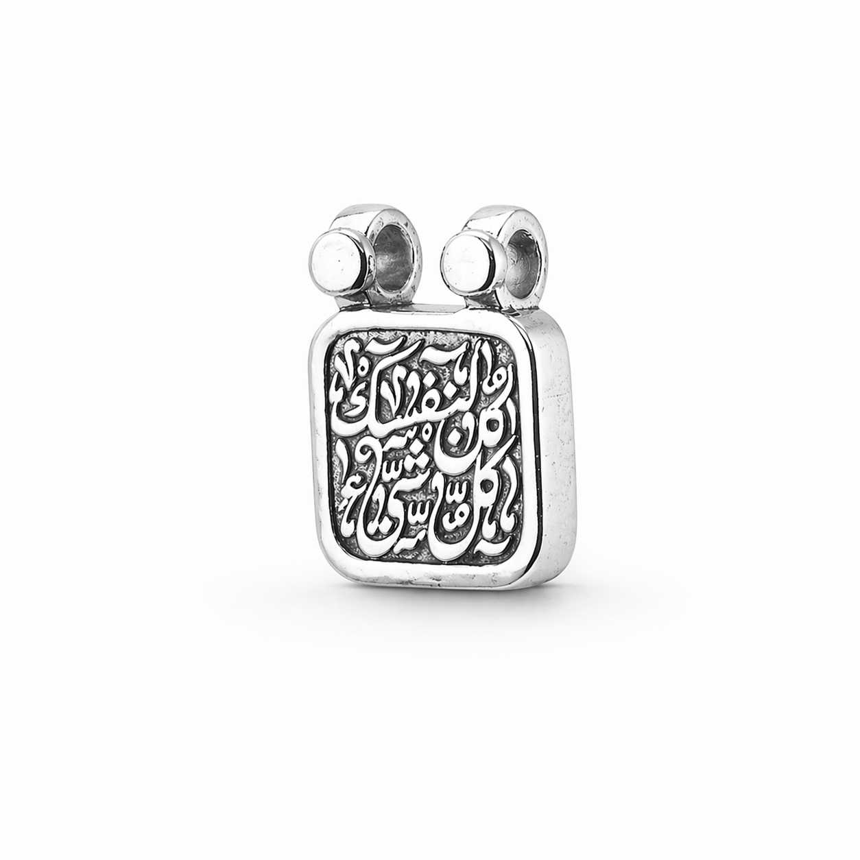 Solid Statement Pendant