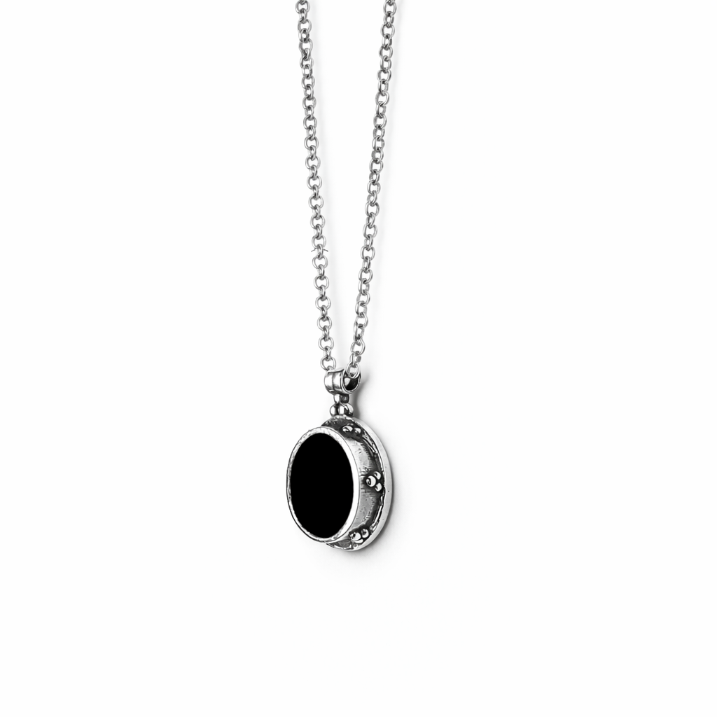 Victorian Halo Necklace
