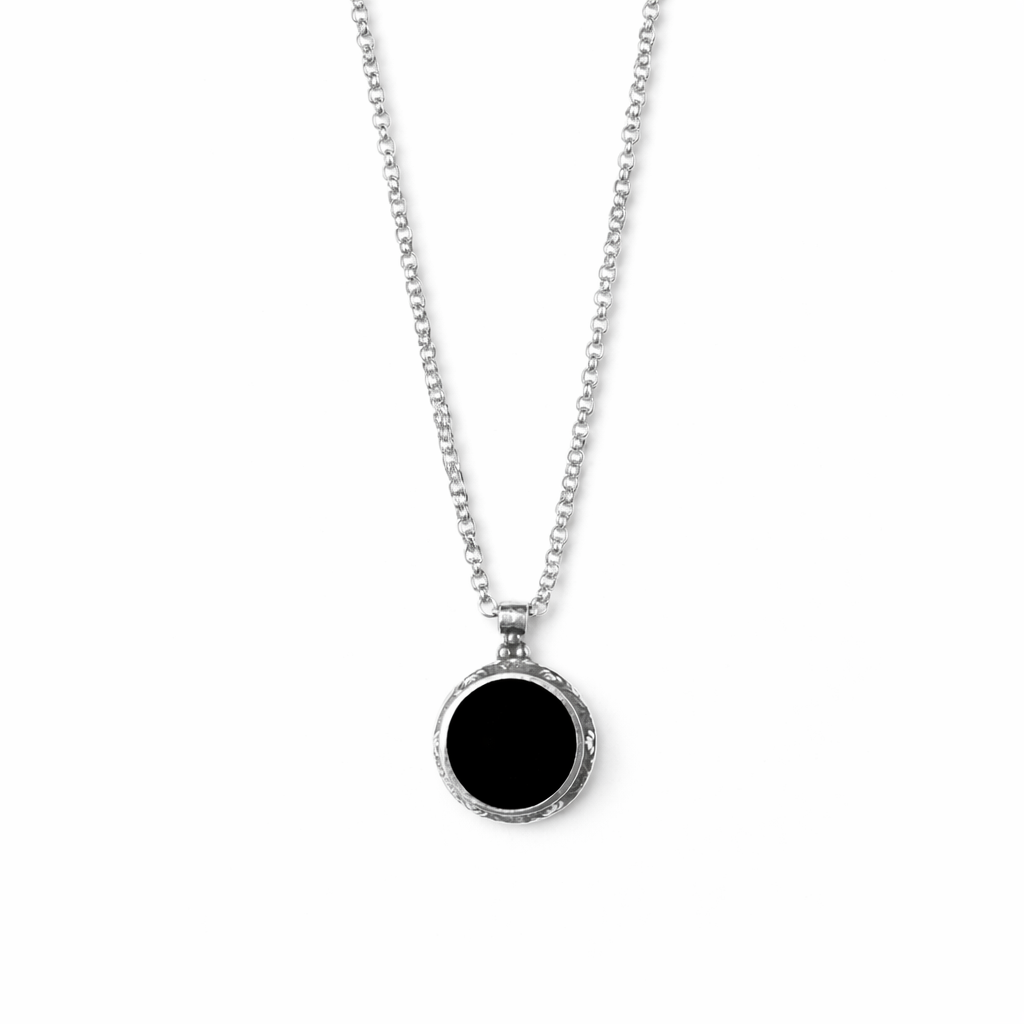Victorian Halo Necklace
