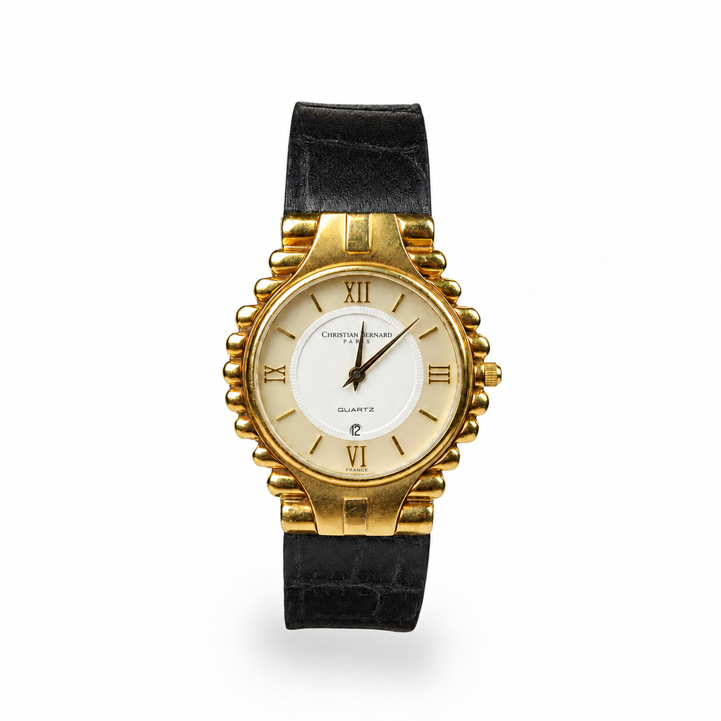 Christian Bernard Paris | Vintage Oval Watch