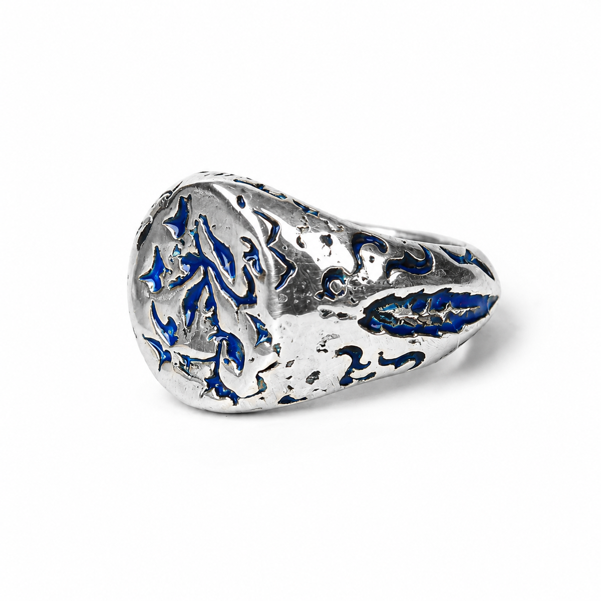 Secret Garden Ring