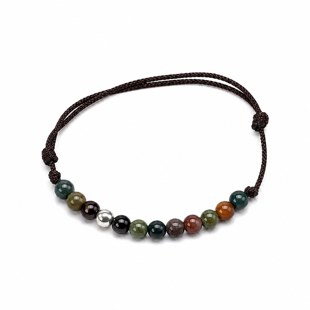 Earthbound Raw Bracelet