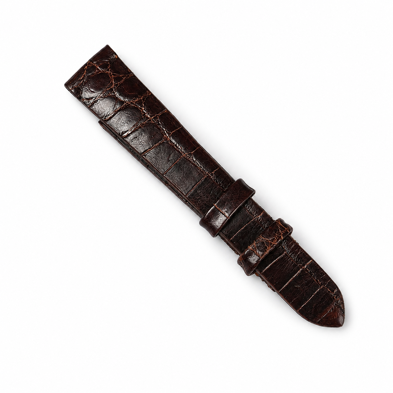 Crocodile Watch Strap