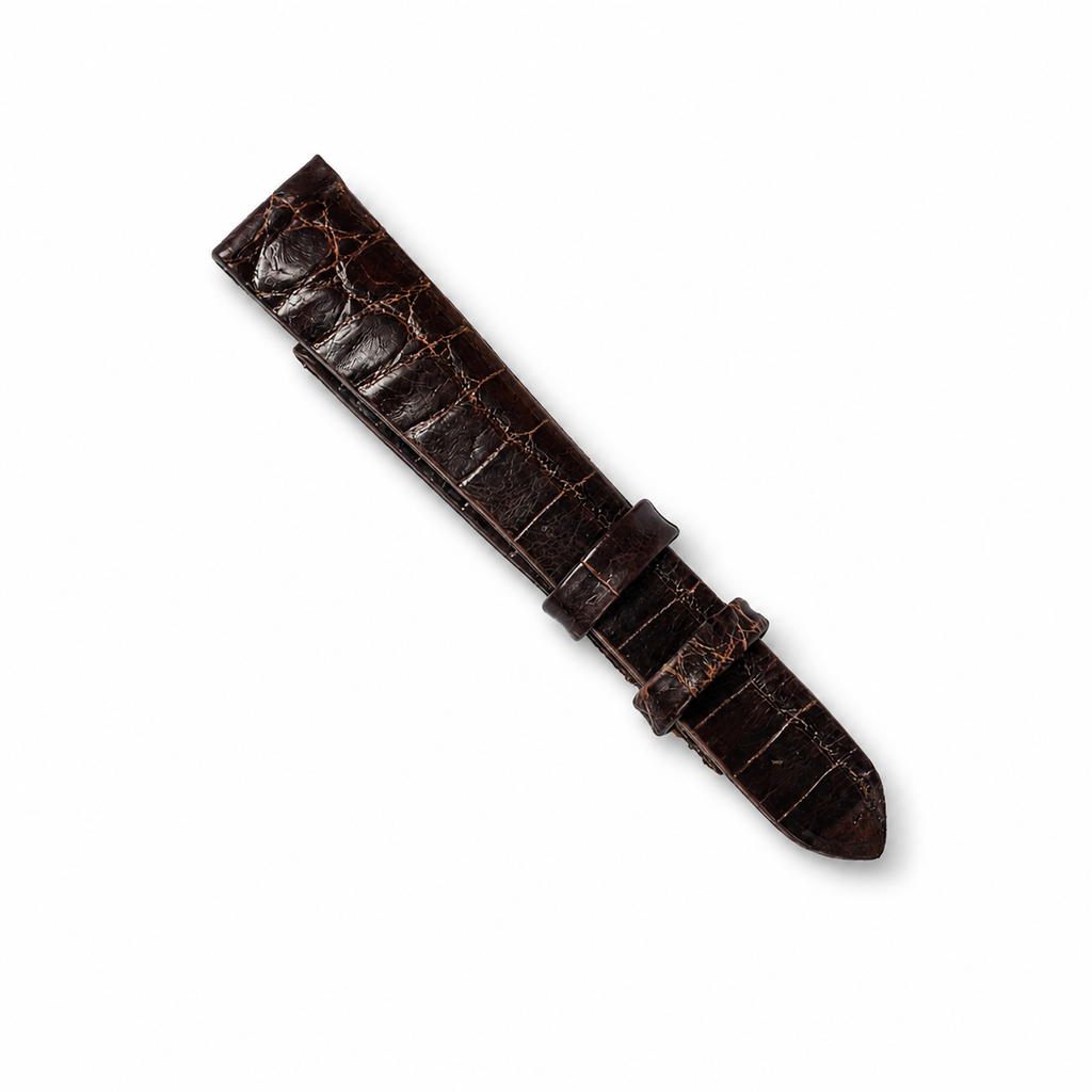 Crocodile Watch Strap