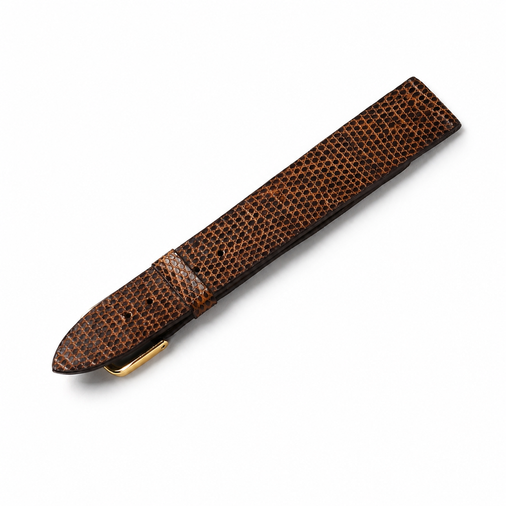 Lizard Watch Strap