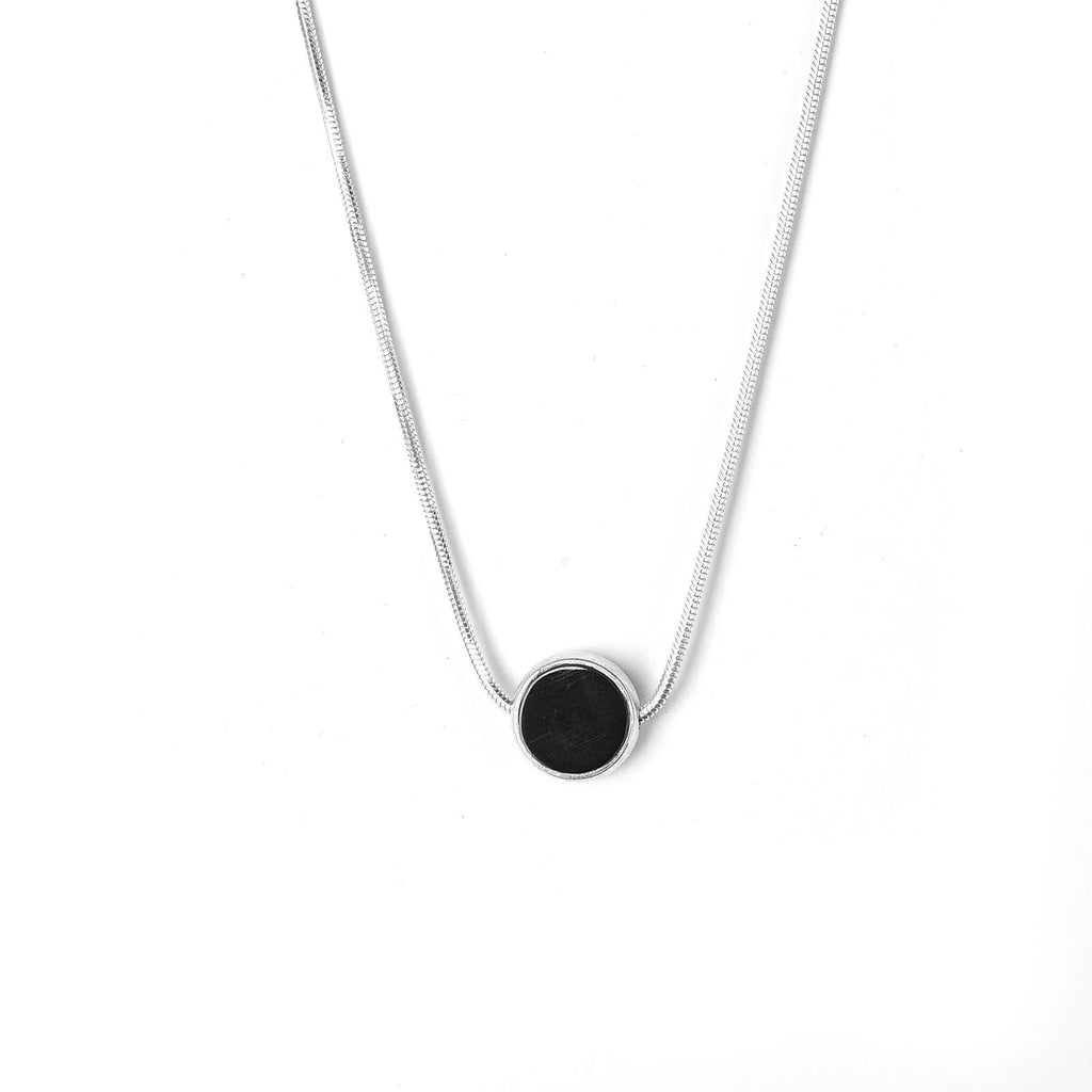Twofold necklace