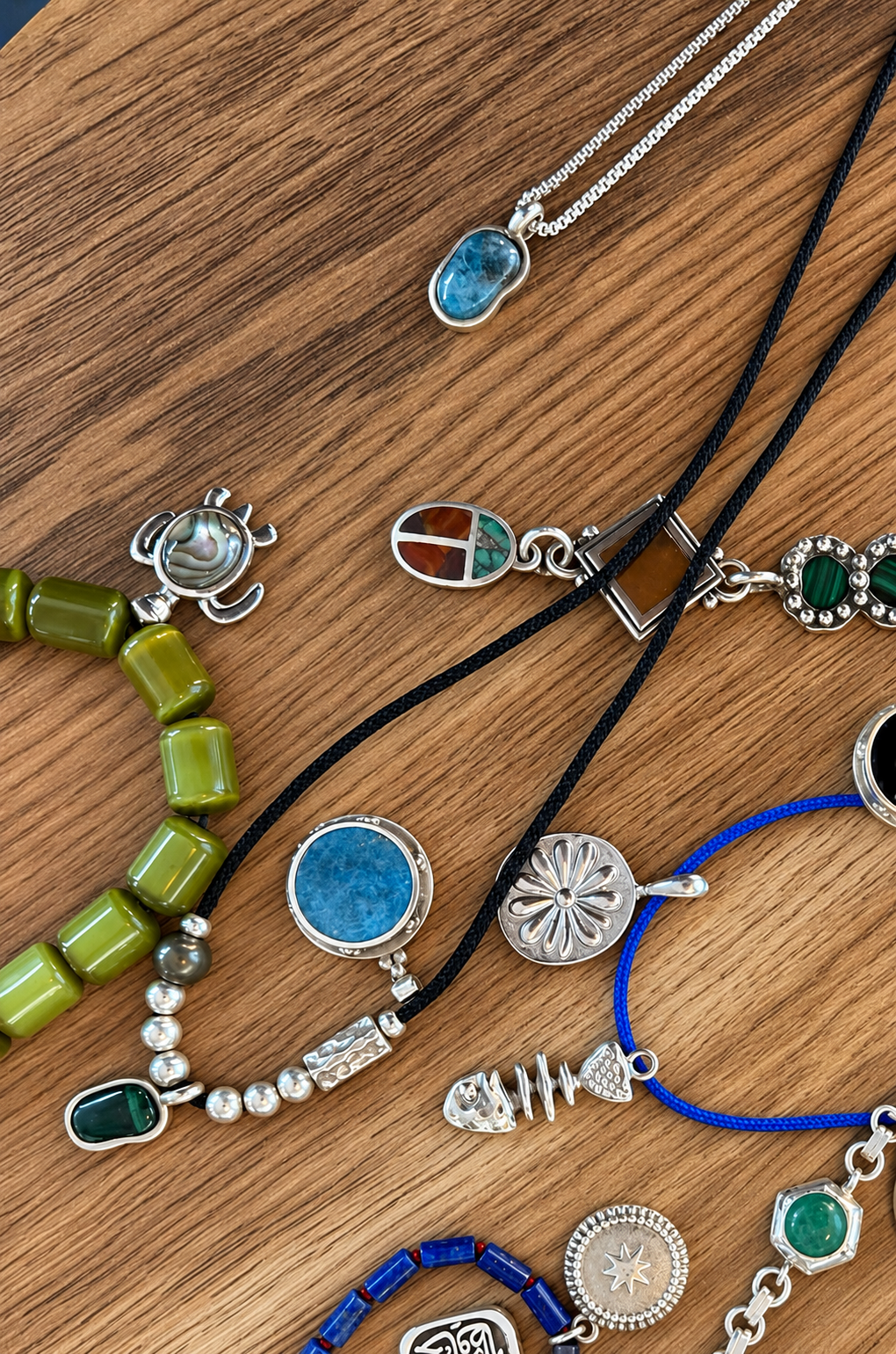Wild Flora Necklace