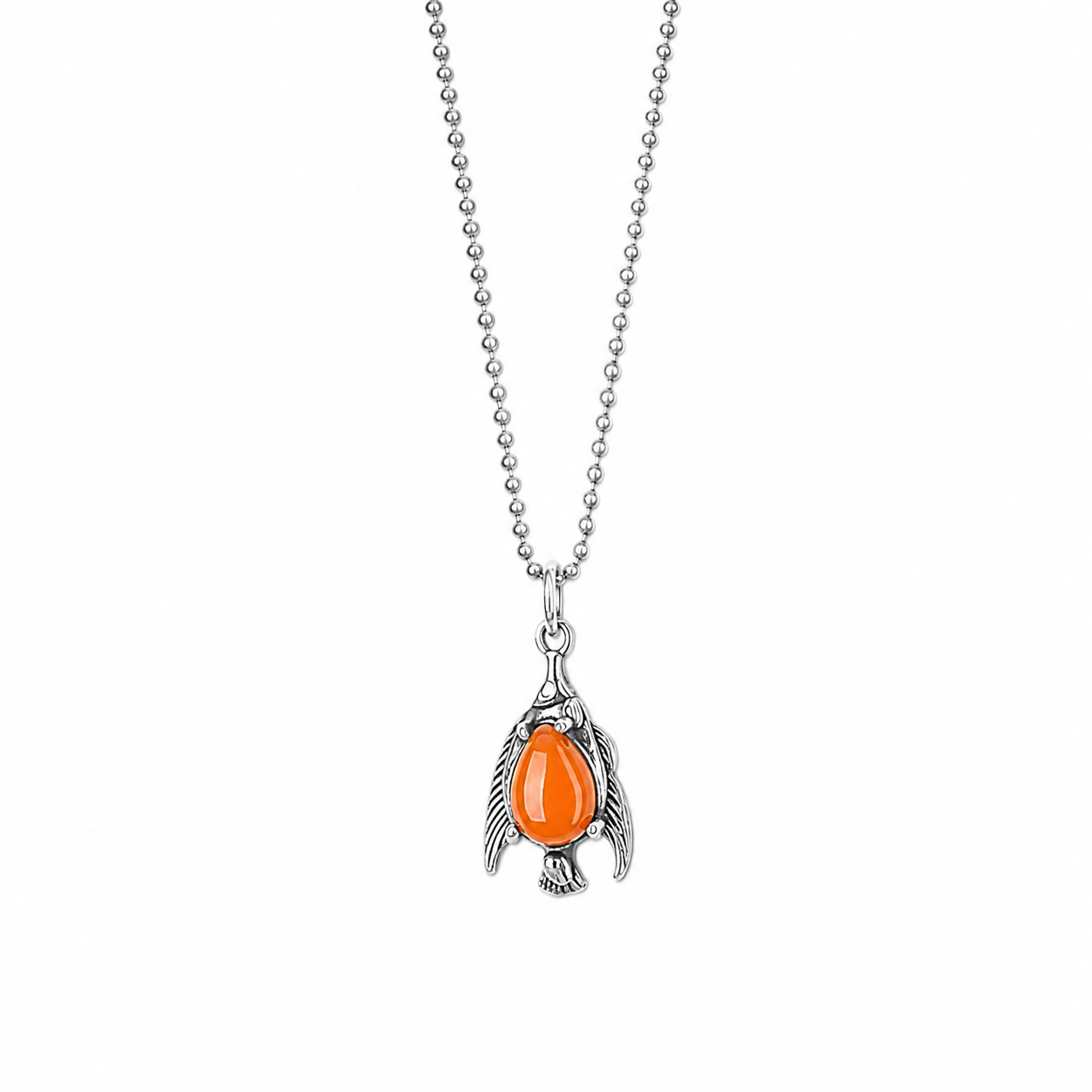 Lucky Catch Necklace