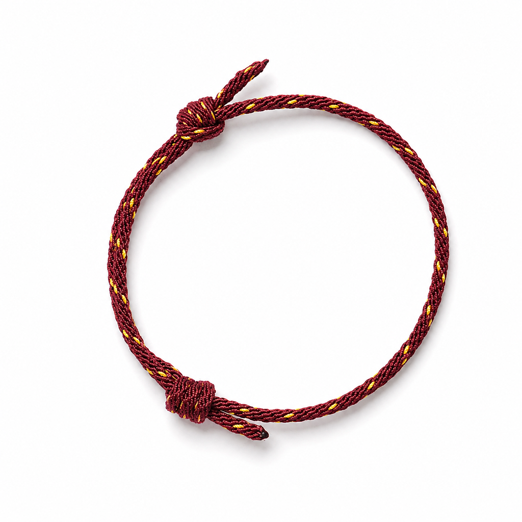 Daily Vibe Cord Bracelet