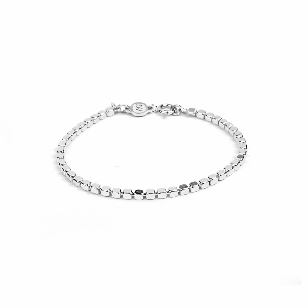 Silver Minimalist Bracelet