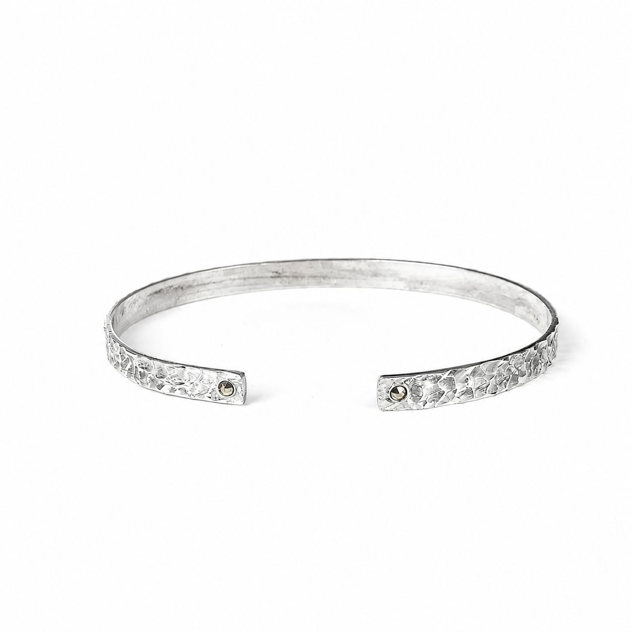 Hammered Soul Cuff