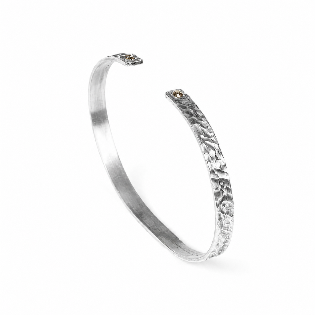 Hammered Soul Cuff
