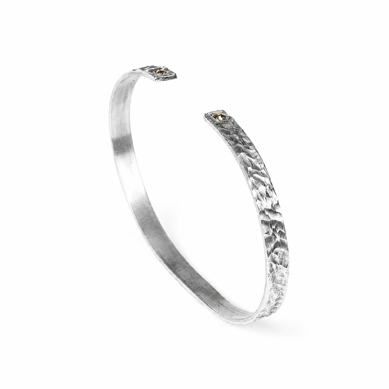 Hammered Soul Cuff