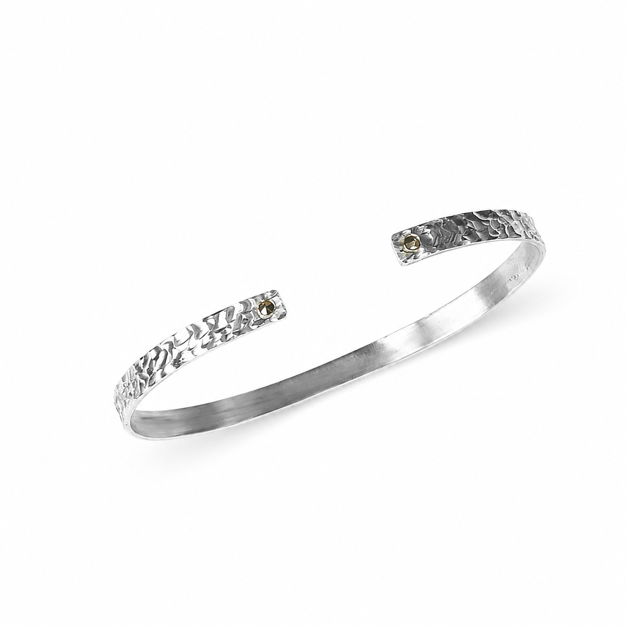 Hammered Soul Cuff
