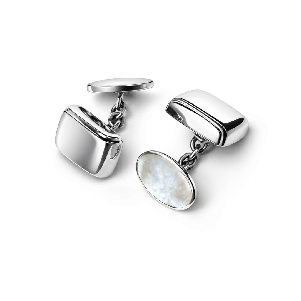 Seashell Cufflinks