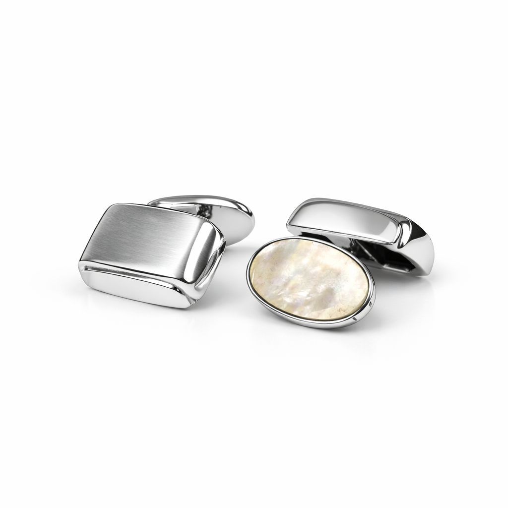Seashell Cufflinks