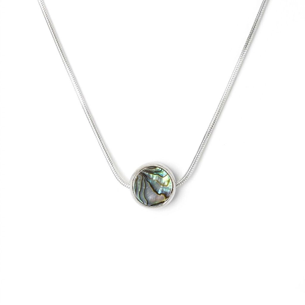 Twofold necklace