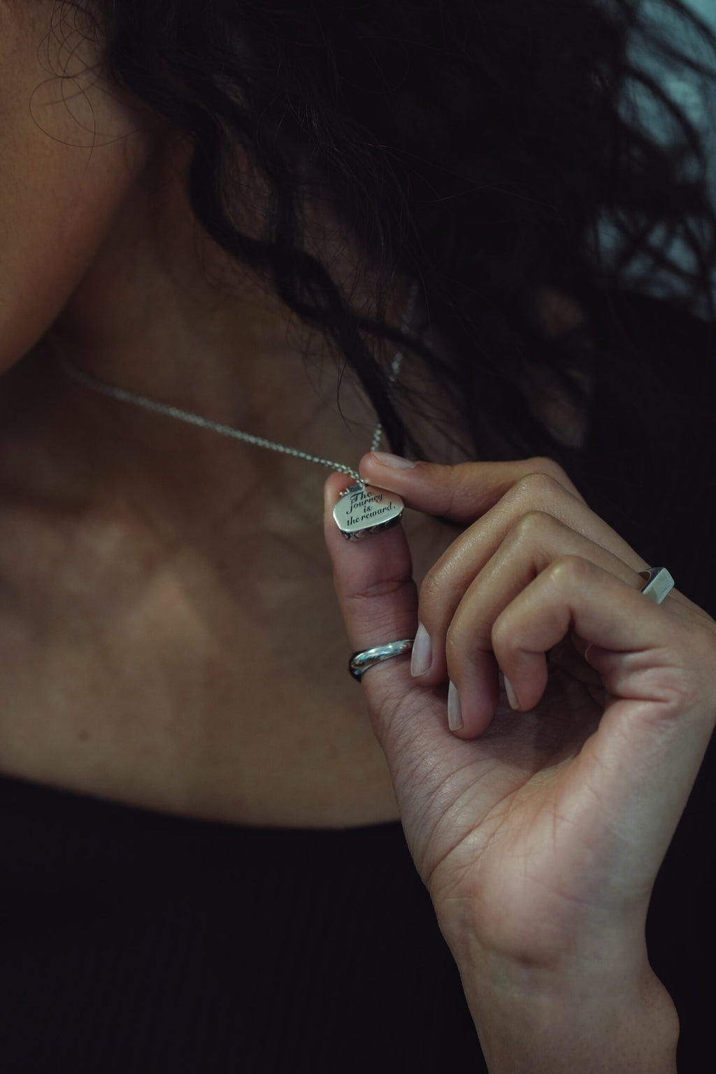 Journey Reward Necklace