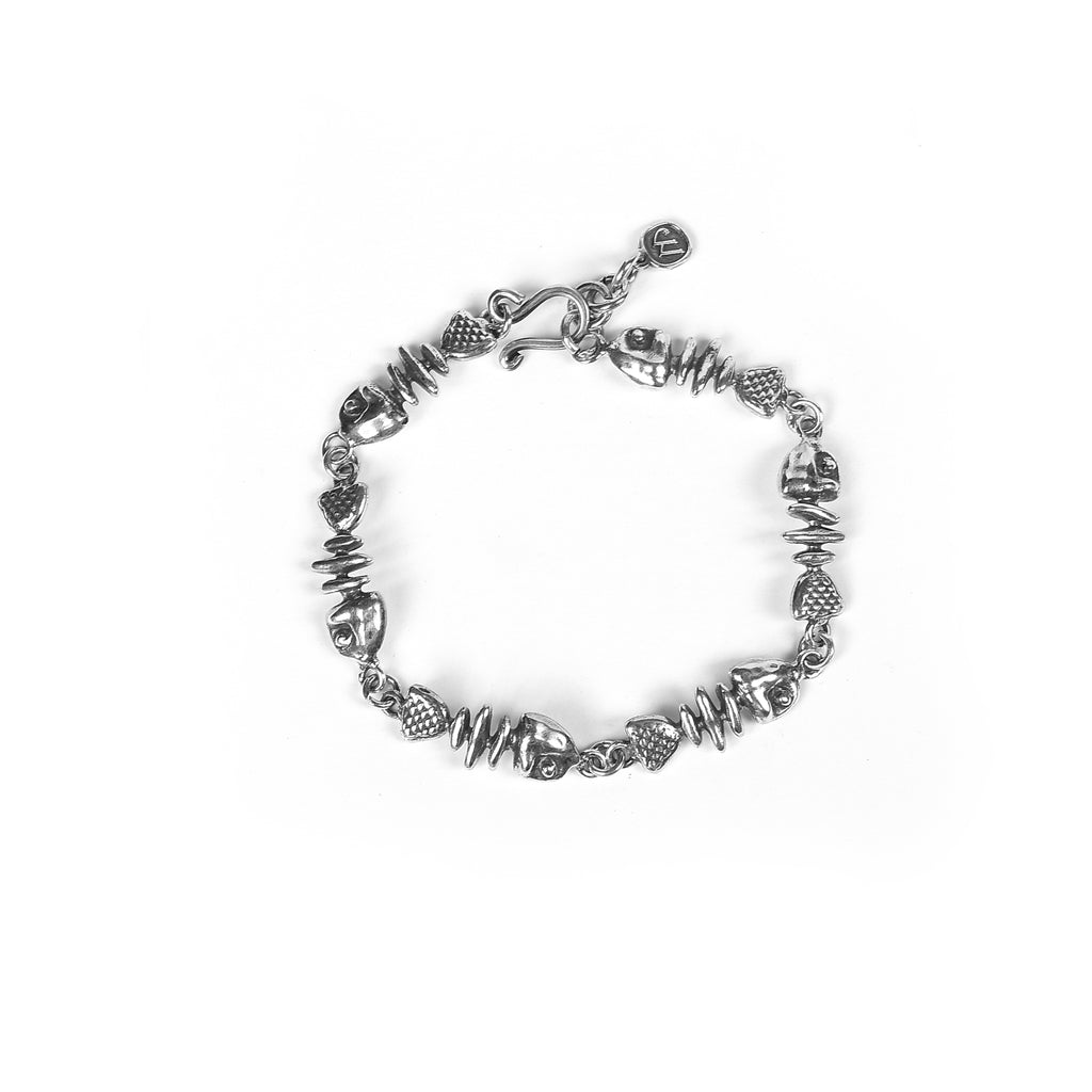 Salty Fish Bracelet