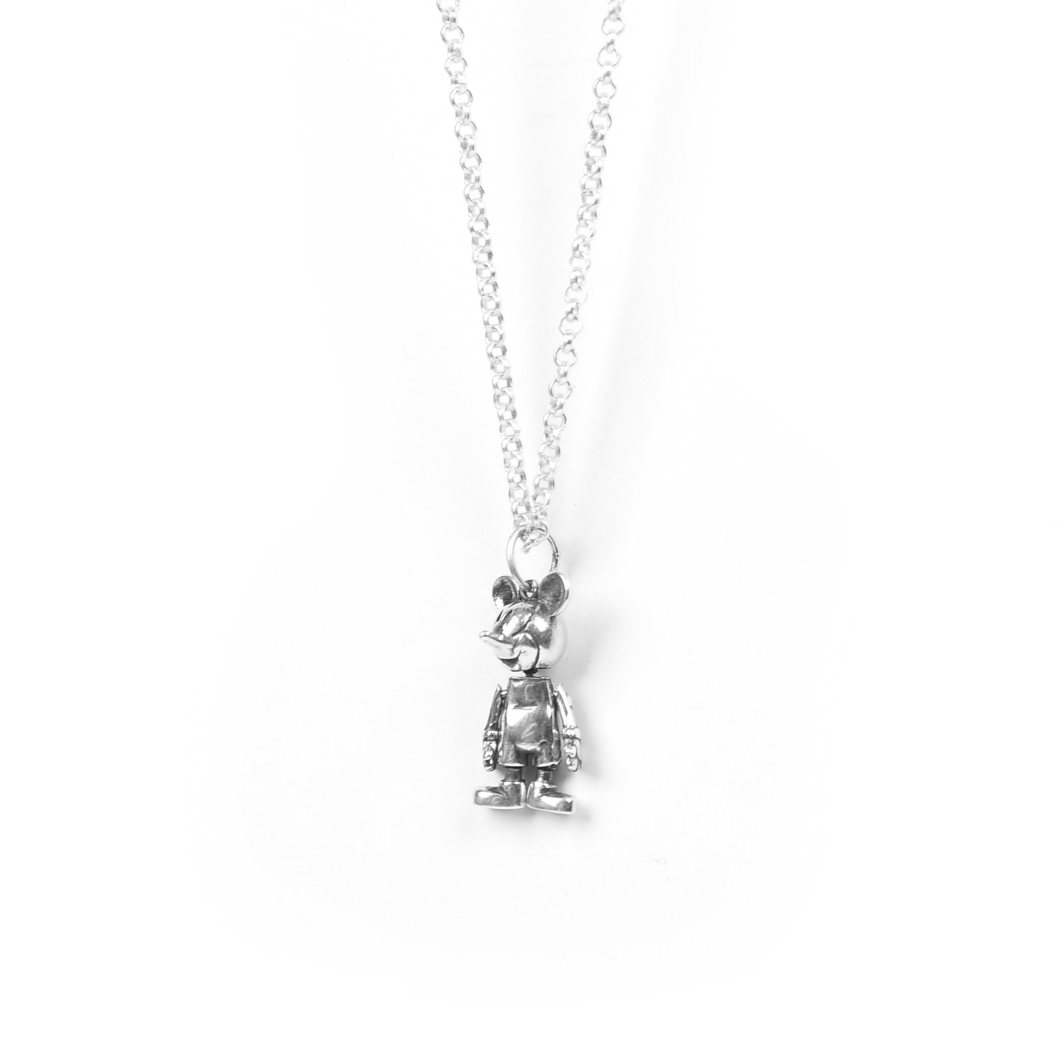 Mickey’s Necklace