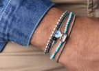 Evil Eye Cord Bracelet