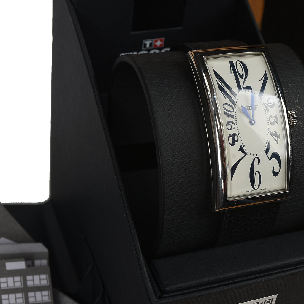Tissot Heritage Art Deco Rectangular Watch