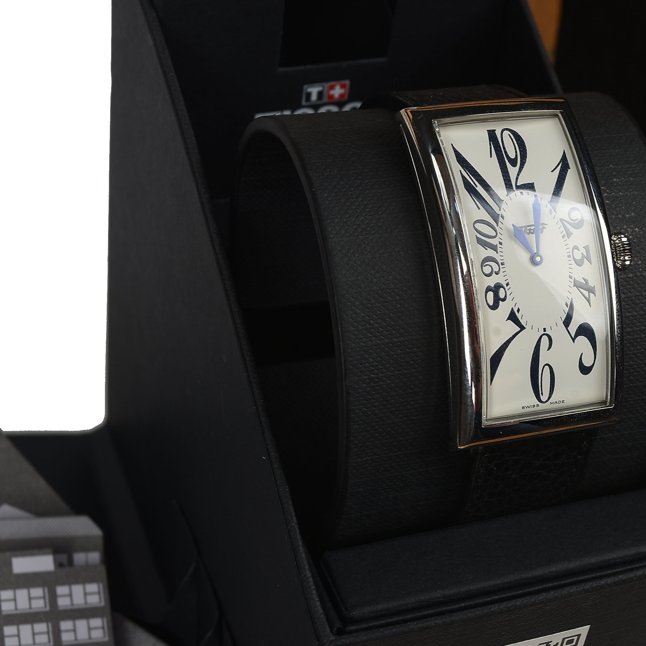 Tissot Heritage Art Deco Rectangular Watch