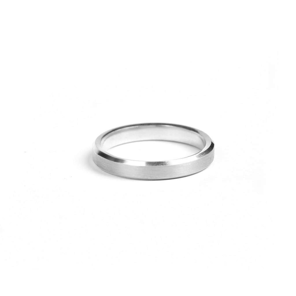 Classic Wedding Band | Matte