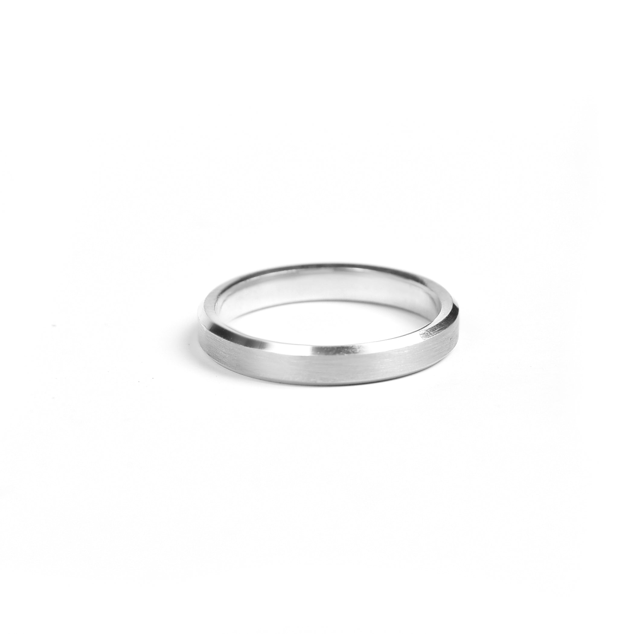 Classic Wedding Band | Matte