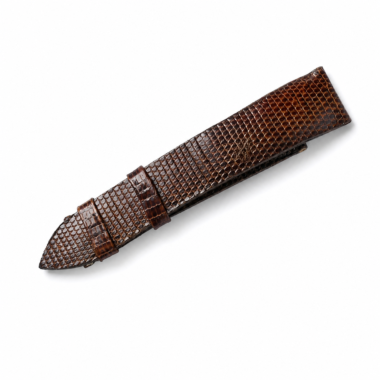 Lizard Watch Strap | Thick Cut