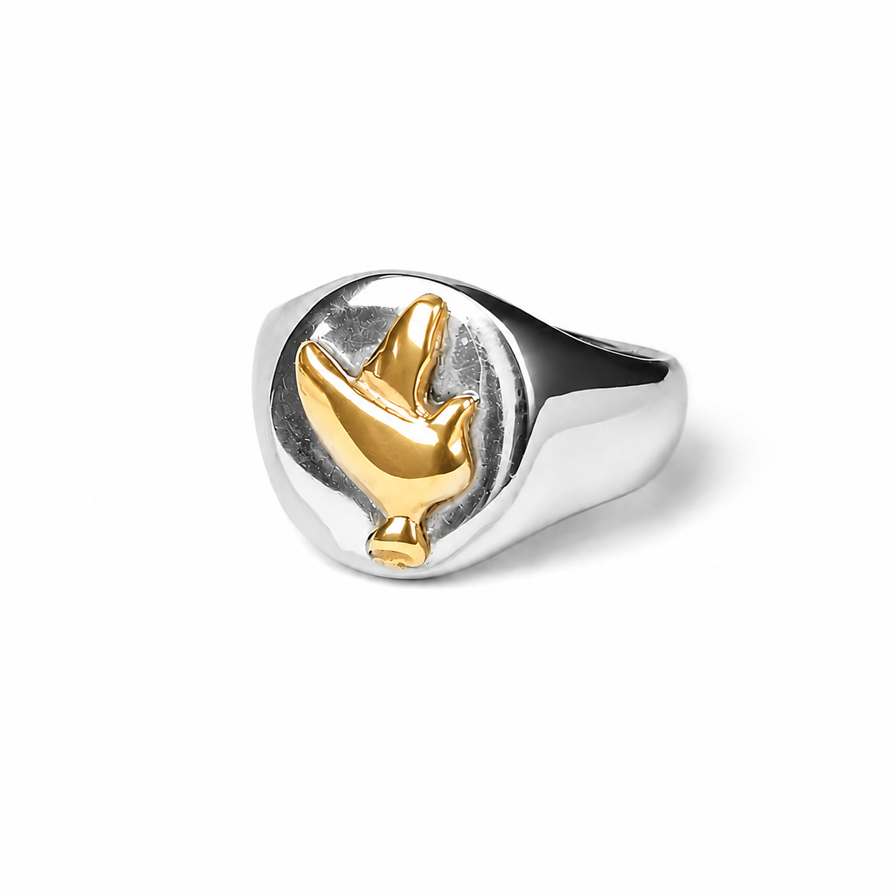 Flying Bird Ring