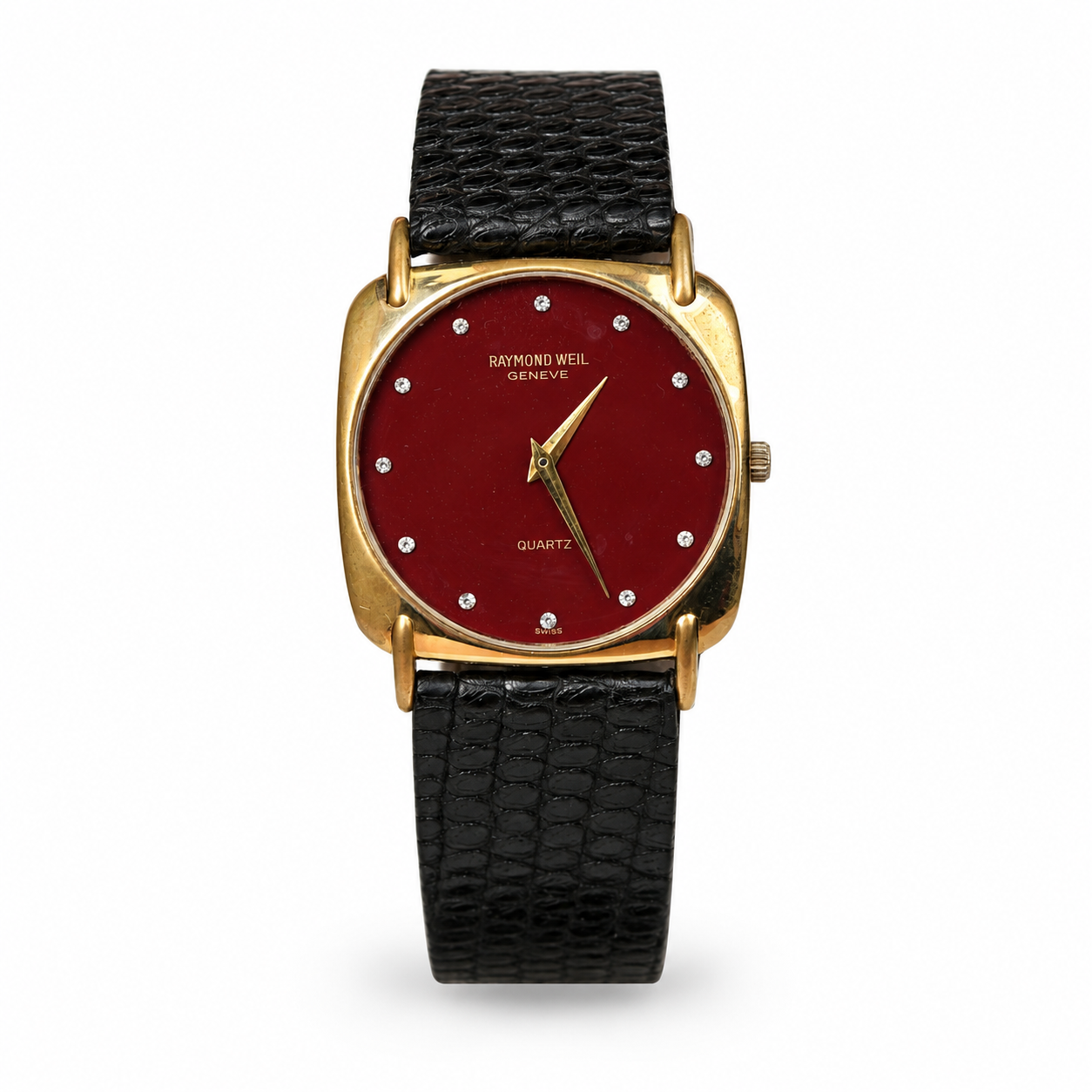 Raymond Weil Genève Watch