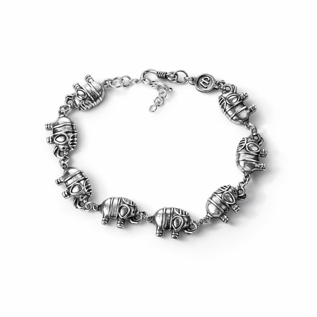 Elephant Passage Bracelet