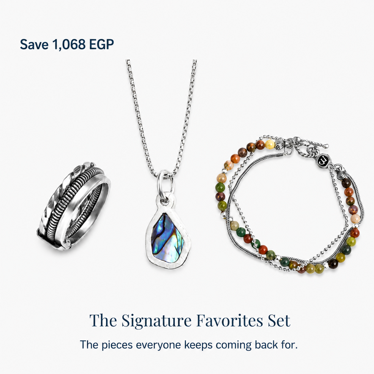 The Signature Favorites Bundle